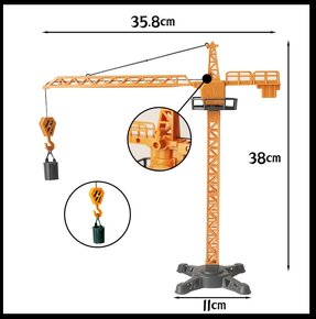 Detsky žeriav - 4