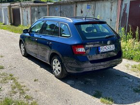 Škoda Fabia 1.4TDI combi - 4