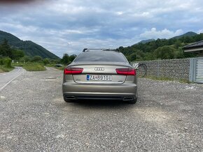 Audi A6 320PS - 4