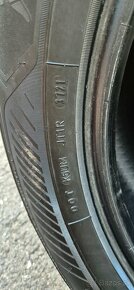 Predám 2ks.letné pneu goodyear  265/50R20 111V. - 4