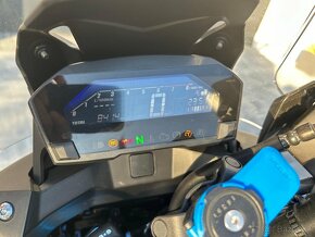 Honda NC 750X ABS, automat, 8 414 km, top vybava - 4