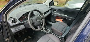 MAZDA 2, 1.4 LPG náhradné diely - 4