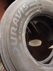 295/80 R22,5 Bridgestone Duravis R STEER 002 - 4