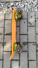 Skateboard, pennyboard - 4