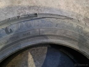 215/55r18 letné 2 ks GOODYEAR - nepoužité, nejazdené - 4