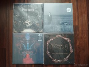 Metalové cd,lp.limitované vydanie. - 4