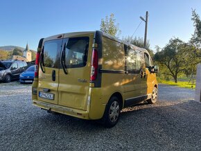 Renault trafic 2.0 dci 2008, 6 miest na sedenie - 4