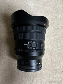 Sony  FE PZ 16-35mm - 4