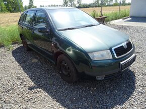 Škoda Fabia 1.9TDI - 4