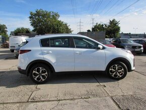 Kia Sportage 1.6 CRDi  4x4 - 4