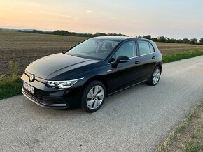 VW Golf 8 1.5 TSi Style 96 kW 12/2020 - 4