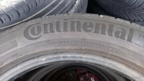 225/55r18 98V Continental  zimne - 4