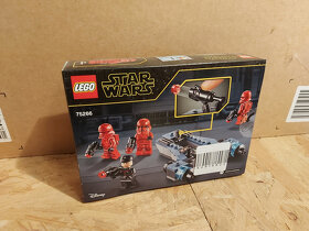 LEGO Star Wars 75266 Bojový balíček sithských jednotiek - 4