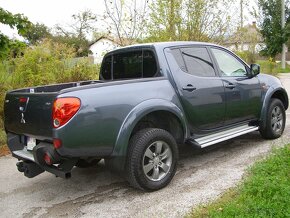 Mitsubishi L200 2,5DID 100Kw Superseleckt 4x4 - 4