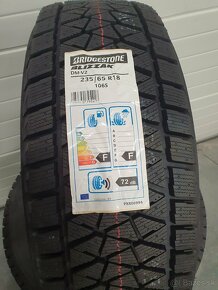 235/65 r18 zimne pneumatiky 235 65 18 235/65/18 R18 pneu - 4