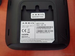 Set-top box ARRIS VIP1113L - 4