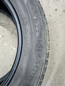 225/55 r17 zimne pneu Nokian - 4