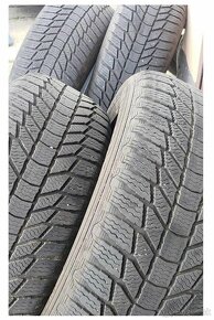 Zimné pneumatiky GeneralSNOW GRABBER PLUS255/55 R18109 H XL. - 4