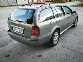 Skoda Octavia 1 Combi 1,9 tdi 66kw Business - 4