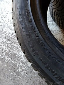 Zimné pneumatiky Hankook 195/55R16 - 4