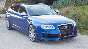 Audi RS6 Avant 5.0 V10 TFSi 4F - 4