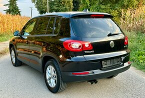 VOLKSWAGEN TIGUAN 2.0 TDI CR 4-MOTION 4x4 - Po servise. - 4