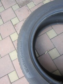 265/50R20 111H zimne pneu Wintercontact TS850 P - 4