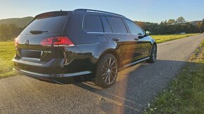 Volkswagen Golf7 2.0TDI, R-line - 4