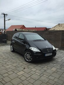 Mercedes-Benz A150 W169 - 4