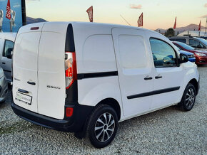 Renault Kangoo 1,5 DCi Klima - 4