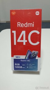 Xiaomi Redmi 14C, 8/128GB, Starry Blue - 4