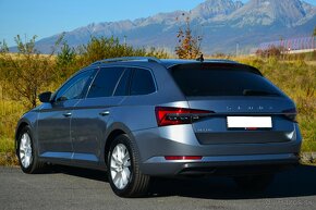 Škoda SUPERB Combi 2.0 TDI EVO 110 kw DSG  - odpočet DPH - 4