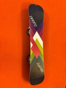 Dámsky Snowboard Firefly Flore veľkosť 146cm - 4