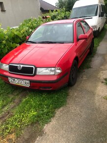 Skoda octavia 1,6 - 4