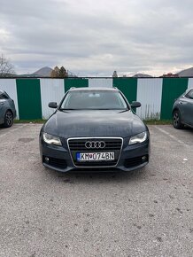 Audi A4 Avant 2009 - 4