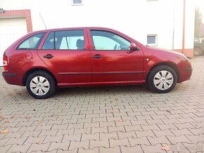 ŠKODA FABIA 1.2 12V 47KW 2008 - 4