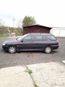 Peugeot 306 combi 1,9d - 4