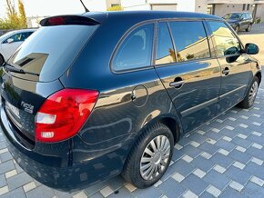 ŠKODA FÁBIA 1.2benzin ročník:2010 199 000KM sadnúť a jazdiť✅ - 4