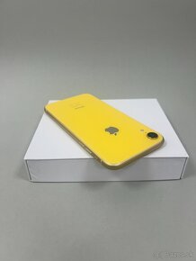 Apple iPhone XR 64GB Yellow - 4