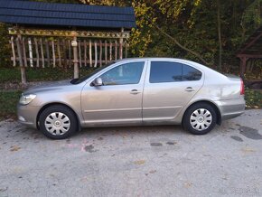 Škoda octavia 1.9 Tdi - 4