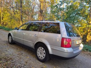 VW Passat 1.9tdi 96kw 5,5 2003 - 4