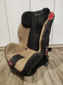 Autosedačka Coletto sportivo Isofix 9-36kg - 4