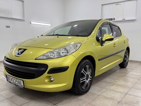 Peugeot 207 1.4 Benzin 2010 160 000km pôvod SK✅ - 4