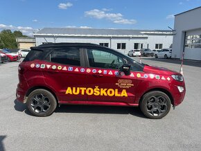 FORD ECOSPORT - AUTOŠKOLA - 4