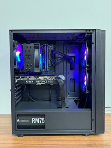 ☑️ i7 9700 / RTX 3060 / 16GB RAM / 1TB SSD / 24M Zár - 4