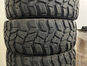 Offroad pneu 285/70 R17 5ks  4+R - 4