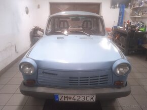 Predám trabant 1.1 - 4