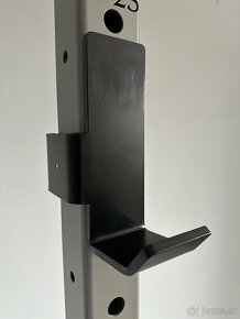 Wallmount rack / stojan o stenu - 4