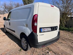 Opel Combo - 4