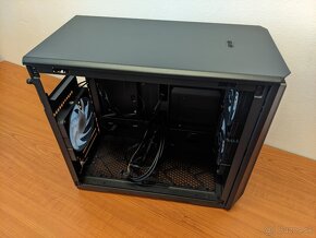 PHANTEKS Eclipse P200A ARGB Mini-ITX, USB-C - 4